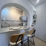 شقة Marinasunbeach Estudio Paseo Juan Aparicio