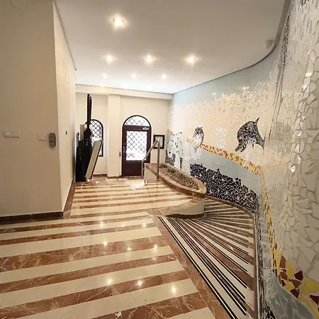 Marinasunbeach Estudio Paseo Juan Aparicio شقة *