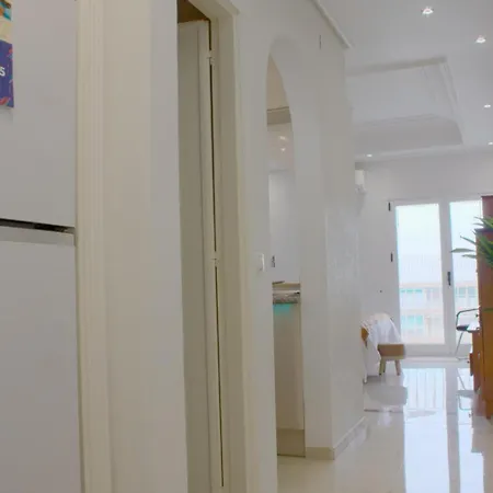 Apartman Marinasunbeach Estudio Paseo Juan Aparicio *