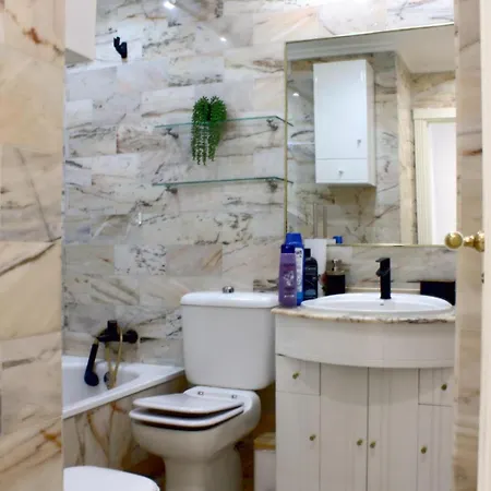 Apartman Marinasunbeach Estudio Paseo Juan Aparicio *