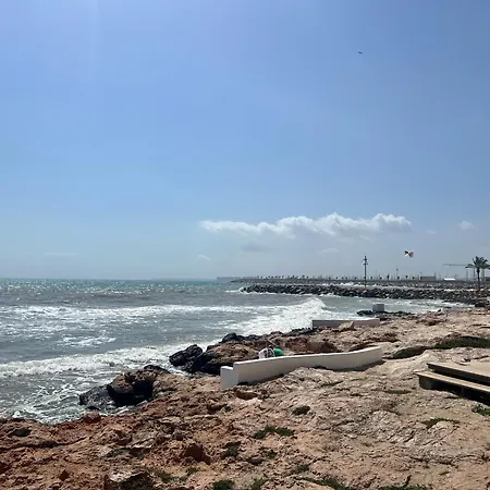 Marinasunbeach Estudio Paseo Juan Aparicio Apartman *