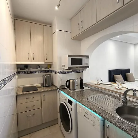 Marinasunbeach Estudio Paseo Juan Aparicio * Torrevieja