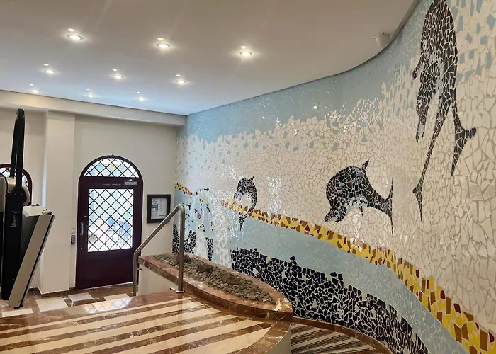 Marinasunbeach Estudio Paseo Juan Aparicio Apartmán