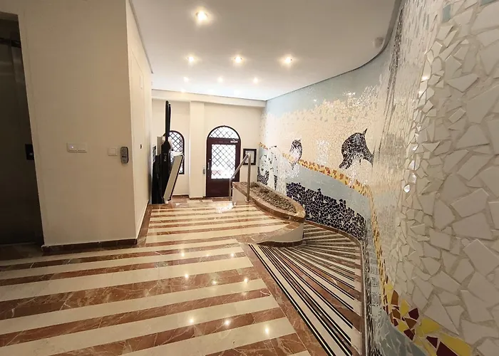 Marinasunbeach Estudio Paseo Juan Aparicio Apartmán *