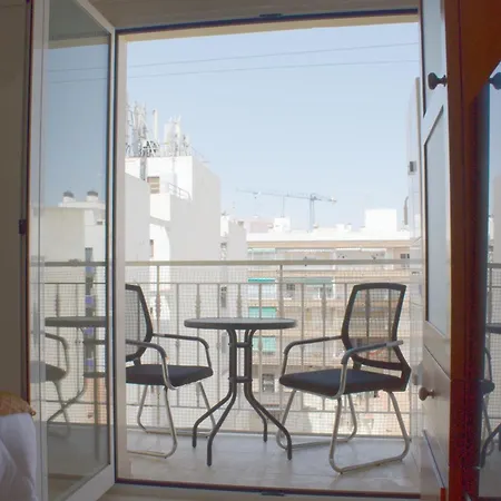 Marinasunbeach Estudio Paseo Juan Aparicio Апартаменти Торрев'єха