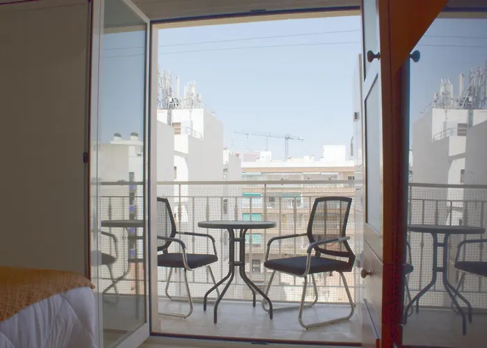 Marinasunbeach Estudio Paseo Juan Aparicio Apartman Torrevieja