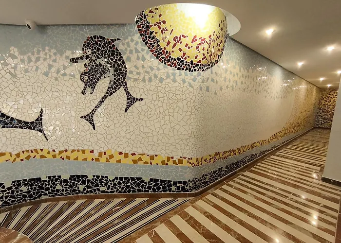 Marinasunbeach Estudio Paseo Juan Aparicio Apartman Torrevieja